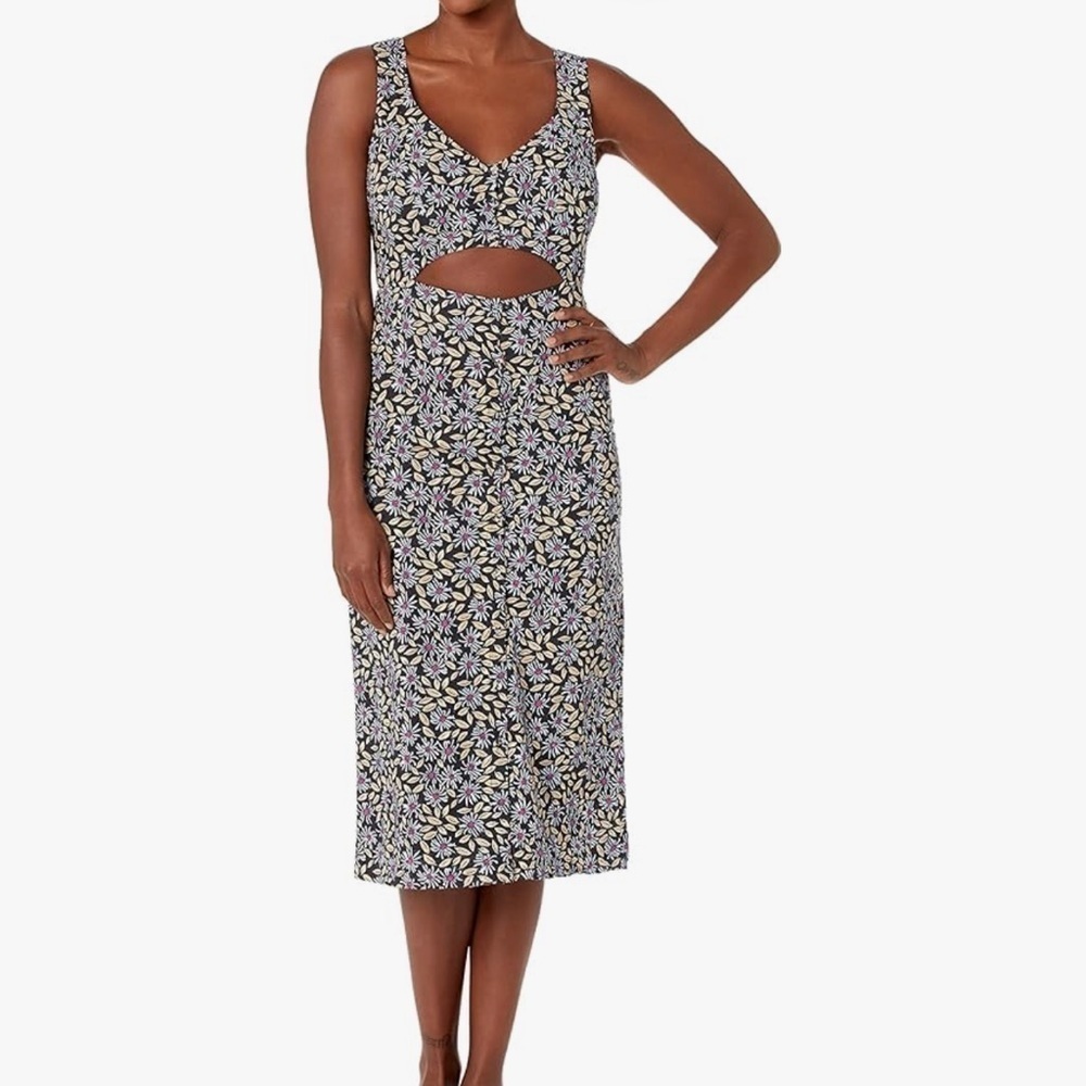 Joie Women's Paige Dress in Caviar Multi